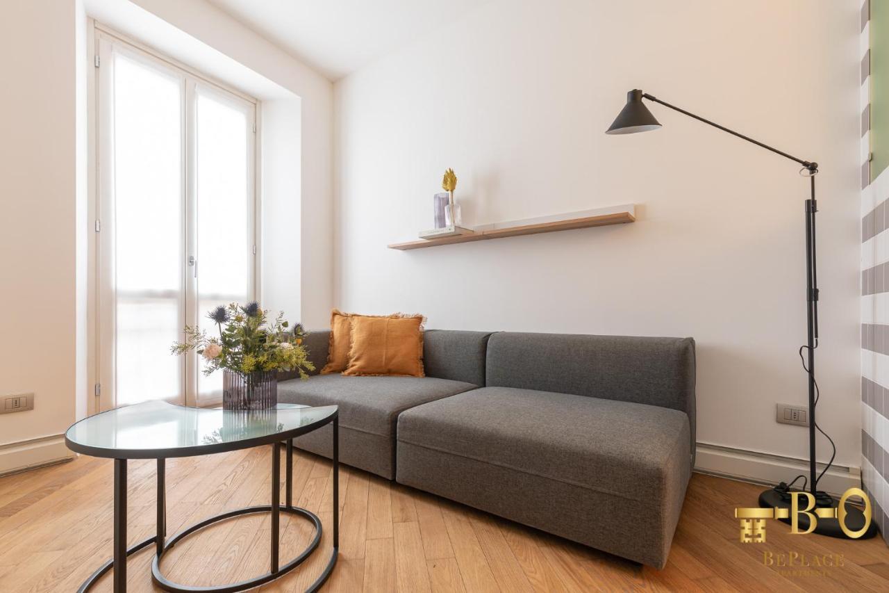 Beplace Apartments In Porta Romana 밀라노 외부 사진