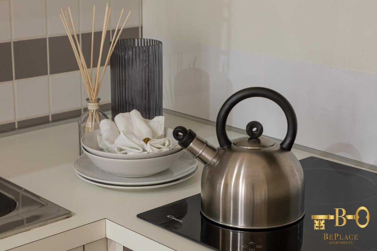 Beplace Apartments In Porta Romana 밀라노 외부 사진