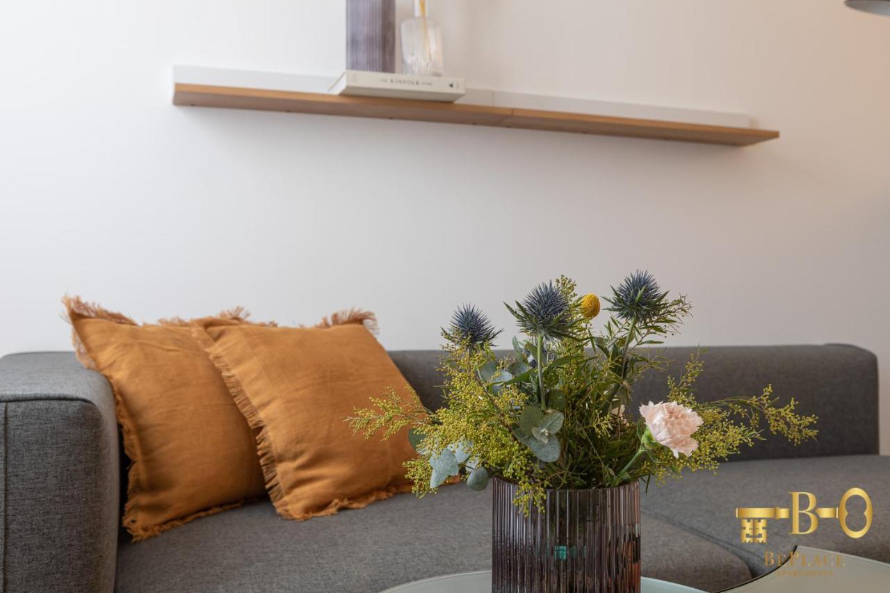 Beplace Apartments In Porta Romana 밀라노 외부 사진
