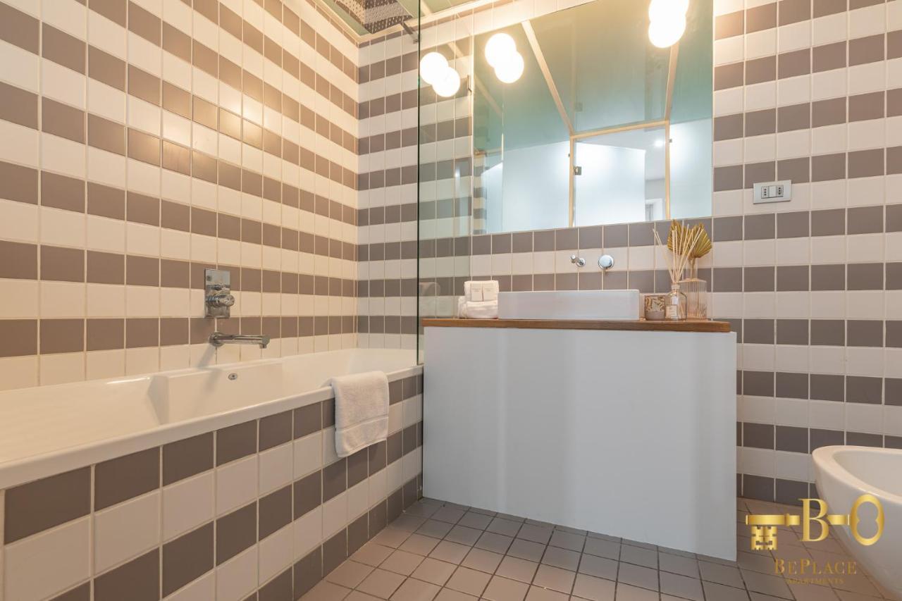 Beplace Apartments In Porta Romana 밀라노 외부 사진