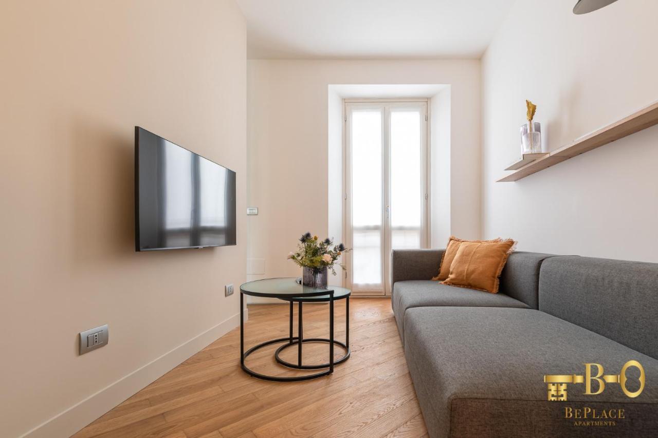 Beplace Apartments In Porta Romana 밀라노 외부 사진