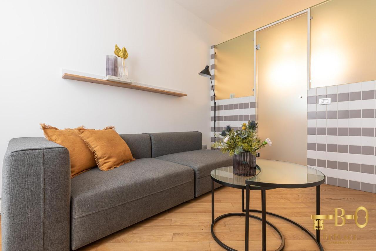 Beplace Apartments In Porta Romana 밀라노 외부 사진