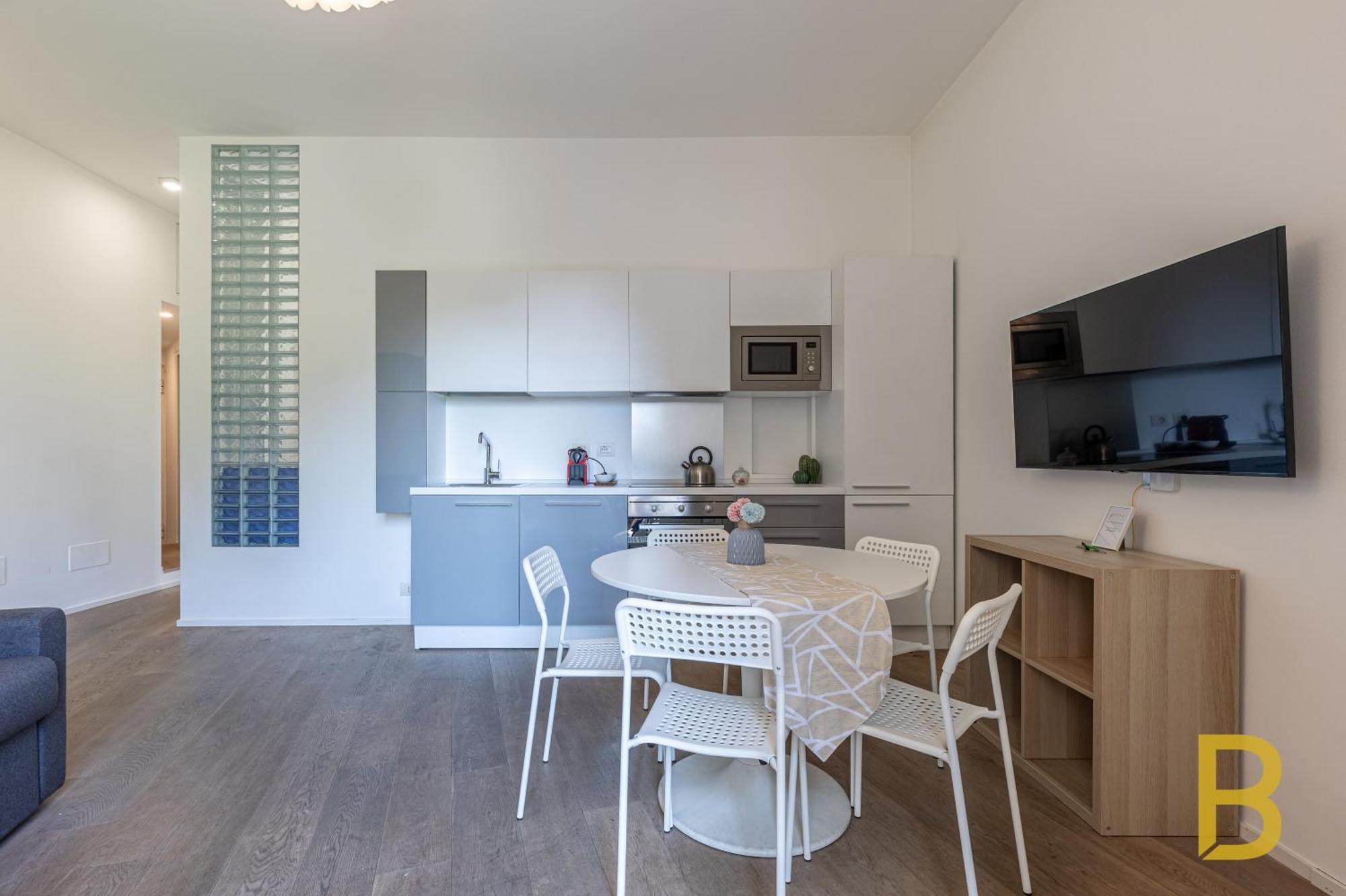 Beplace Apartments In Porta Romana 밀라노 외부 사진