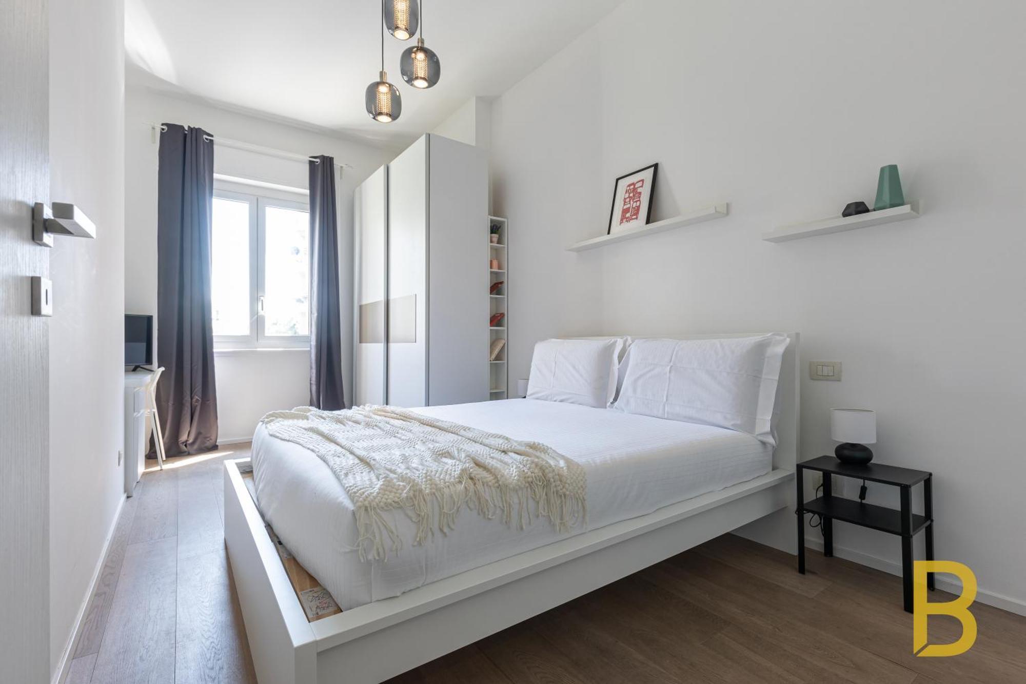 Beplace Apartments In Porta Romana 밀라노 외부 사진