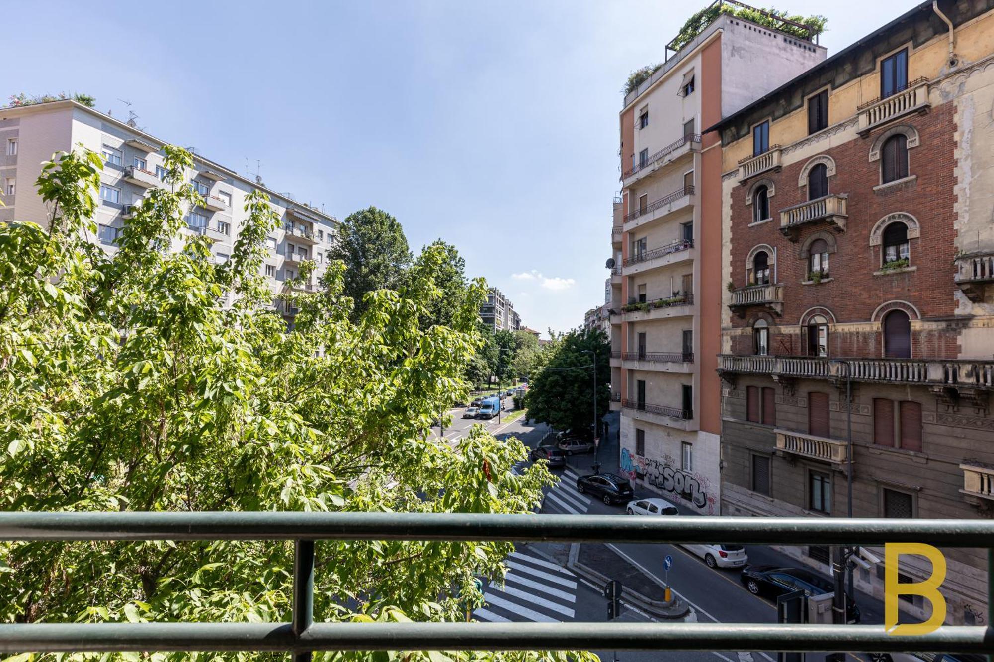Beplace Apartments In Porta Romana 밀라노 외부 사진